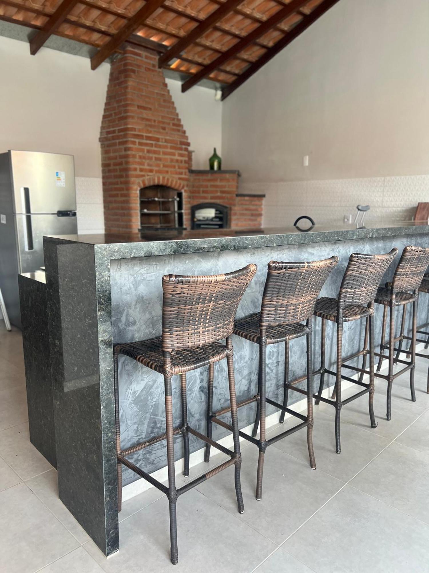 Chacara Proximo Ao Centro, Otima Localizacao Piscina Climatizada Сasa de vacaciones Socorro (Sao Paulo)