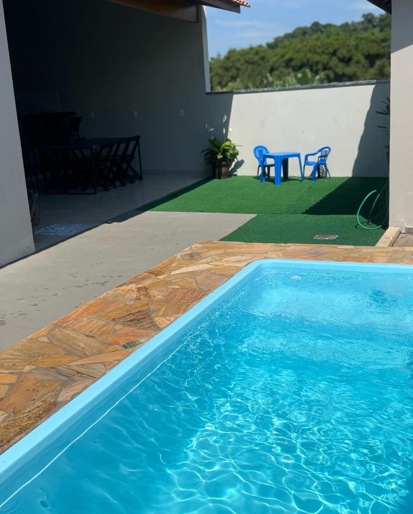 Chacara Proximo Ao Centro, Otima Localizacao Piscina Climatizada