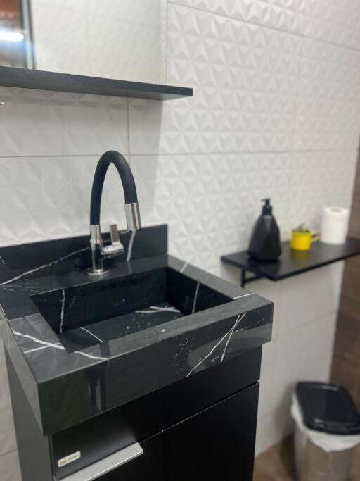 Chacara Proximo Ao Centro, Otima Localizacao Piscina Climatizada Сasa de vacaciones Socorro (Sao Paulo)