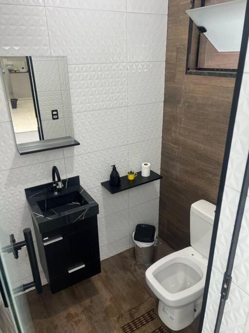 Chacara Proximo Ao Centro, Otima Localizacao Piscina Climatizada Сasa de vacaciones Socorro (Sao Paulo)