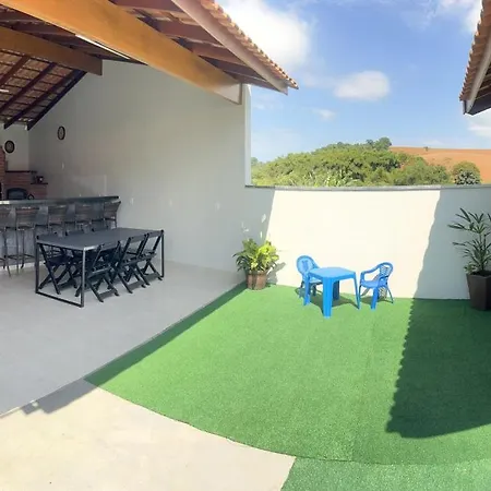 Chacara Proximo Ao Centro, Otima Localizacao Piscina Climatizada Villa Socorro  Exterior photo