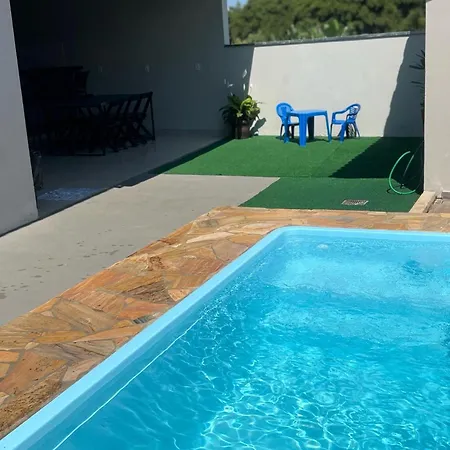 Chacara Proximo Ao Centro, Otima Localizacao Piscina Climatizada Villa Socorro  Exterior photo