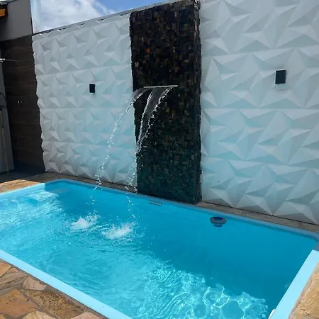 Chacara Proximo Ao Centro, Otima Localizacao Piscina Climatizada Villa Socorro  Exterior photo