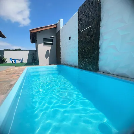 Chacara Proximo Ao Centro, Otima Localizacao Piscina Climatizada Villa Socorro  Exterior photo