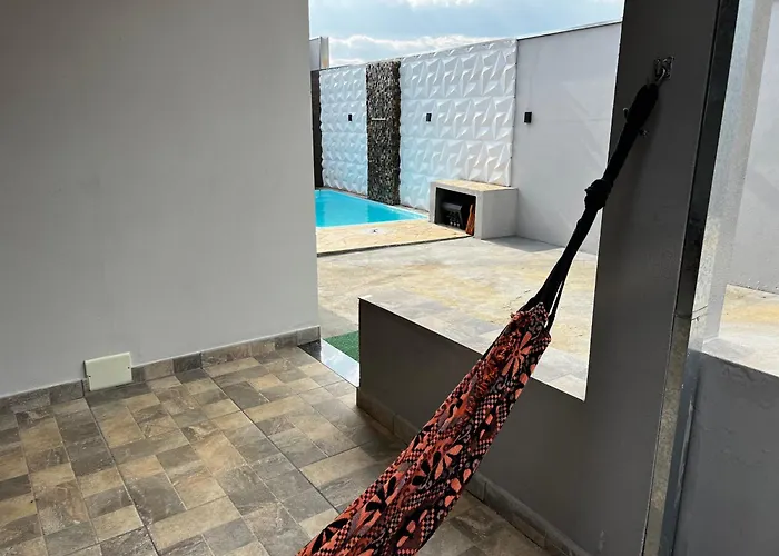 Chacara Proximo Ao Centro, Otima Localizacao Piscina Climatizada