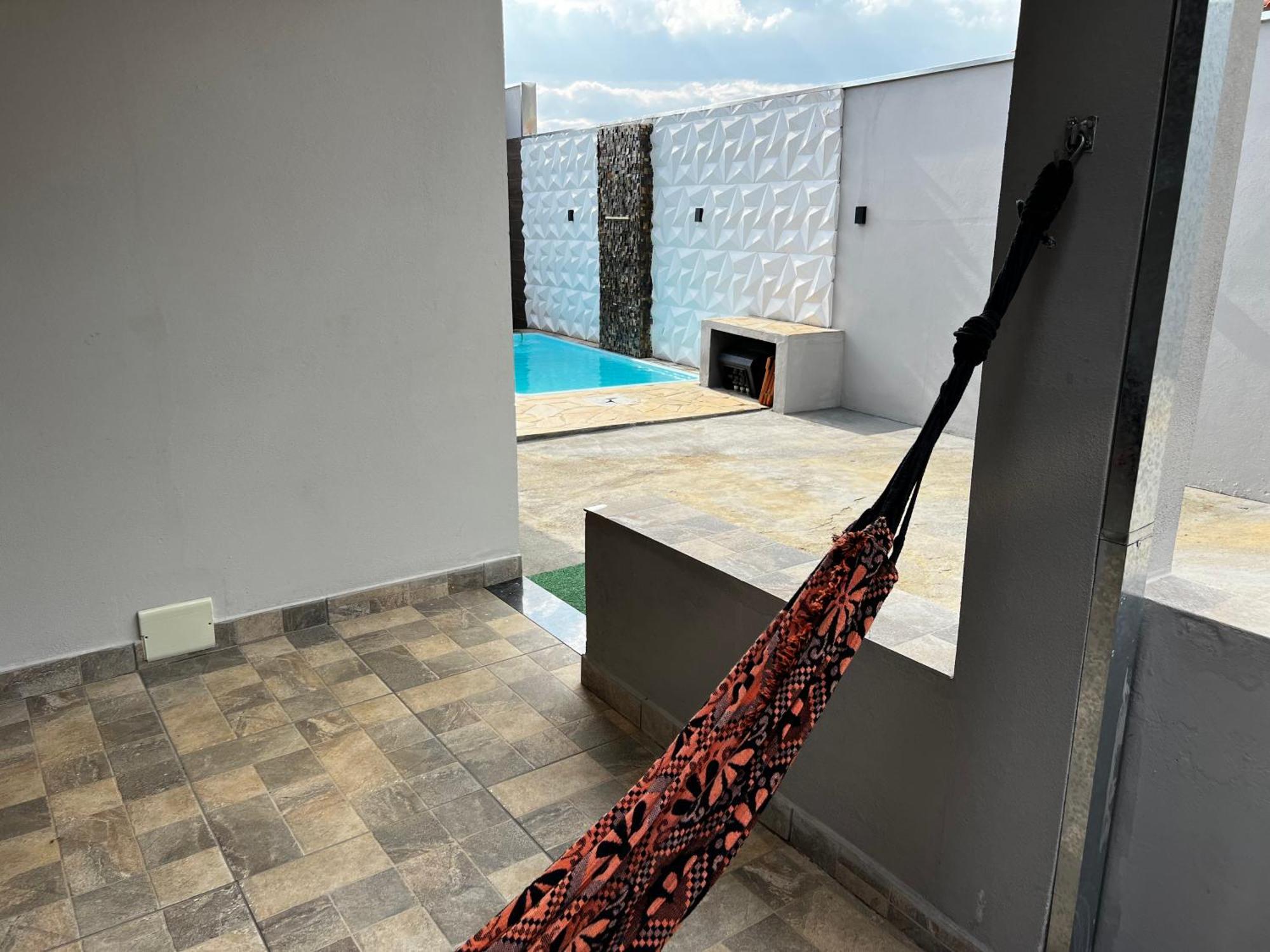 Holiday home Chacara Proximo Ao Centro, Otima Localizacao Piscina Climatizada *