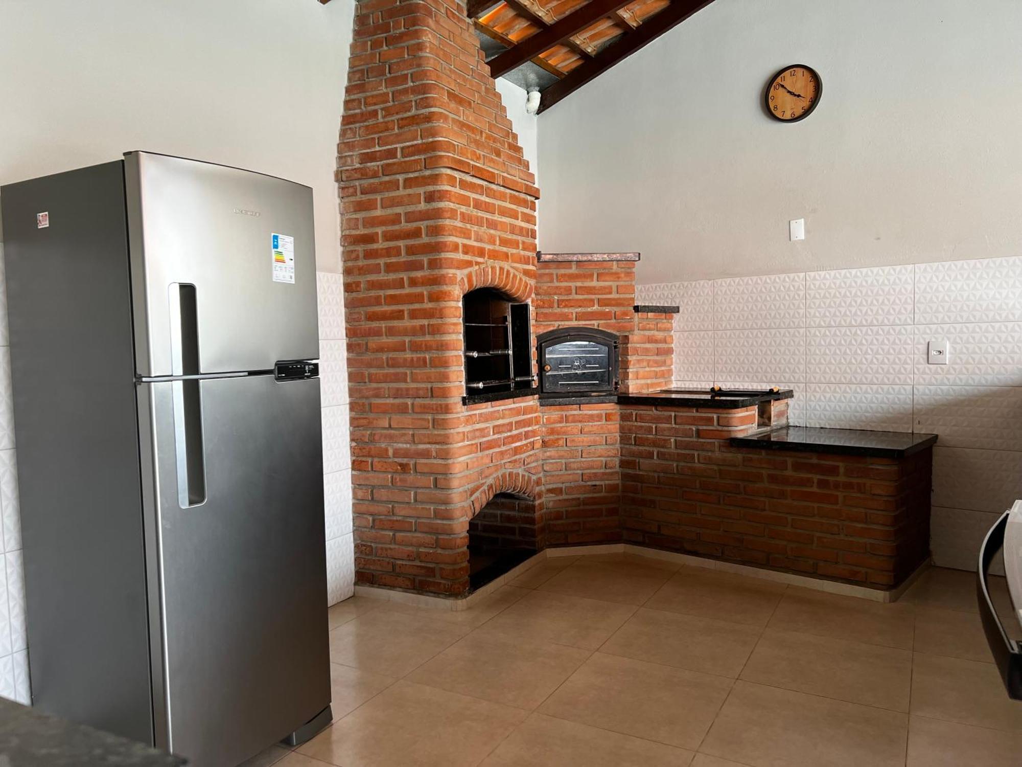 Chacara Proximo Ao Centro, Otima Localizacao Piscina Climatizada Holiday home Socorro (Sao Paulo)