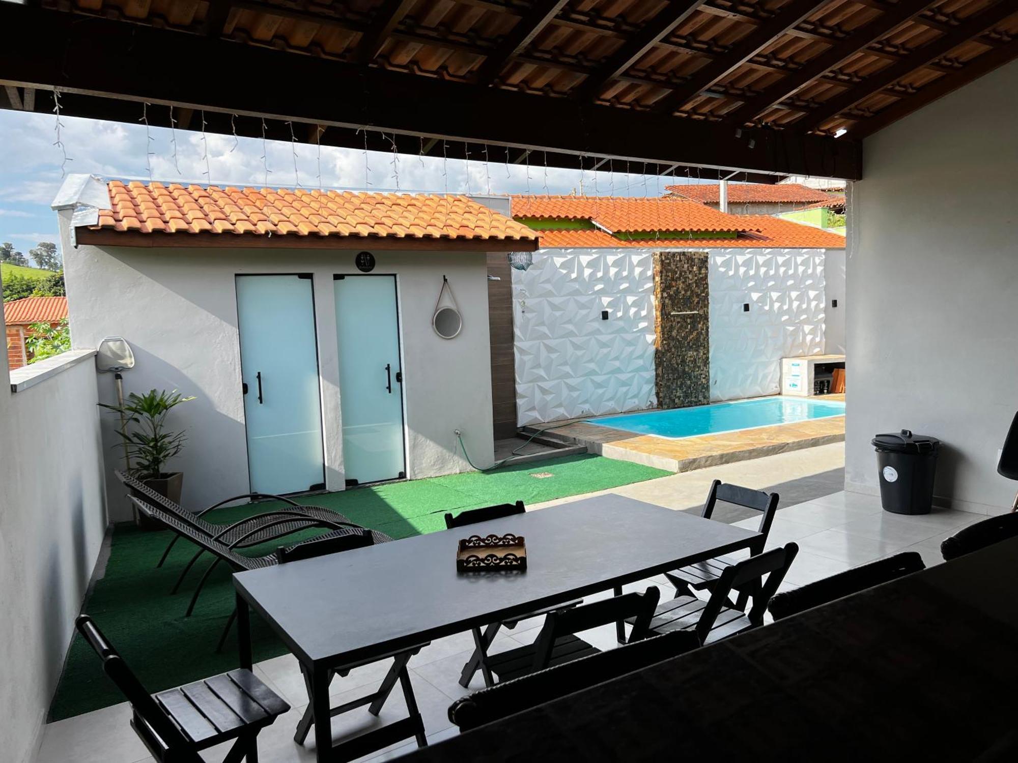 Chacara Proximo Ao Centro, Otima Localizacao Piscina Climatizada Socorro (Sao Paulo)