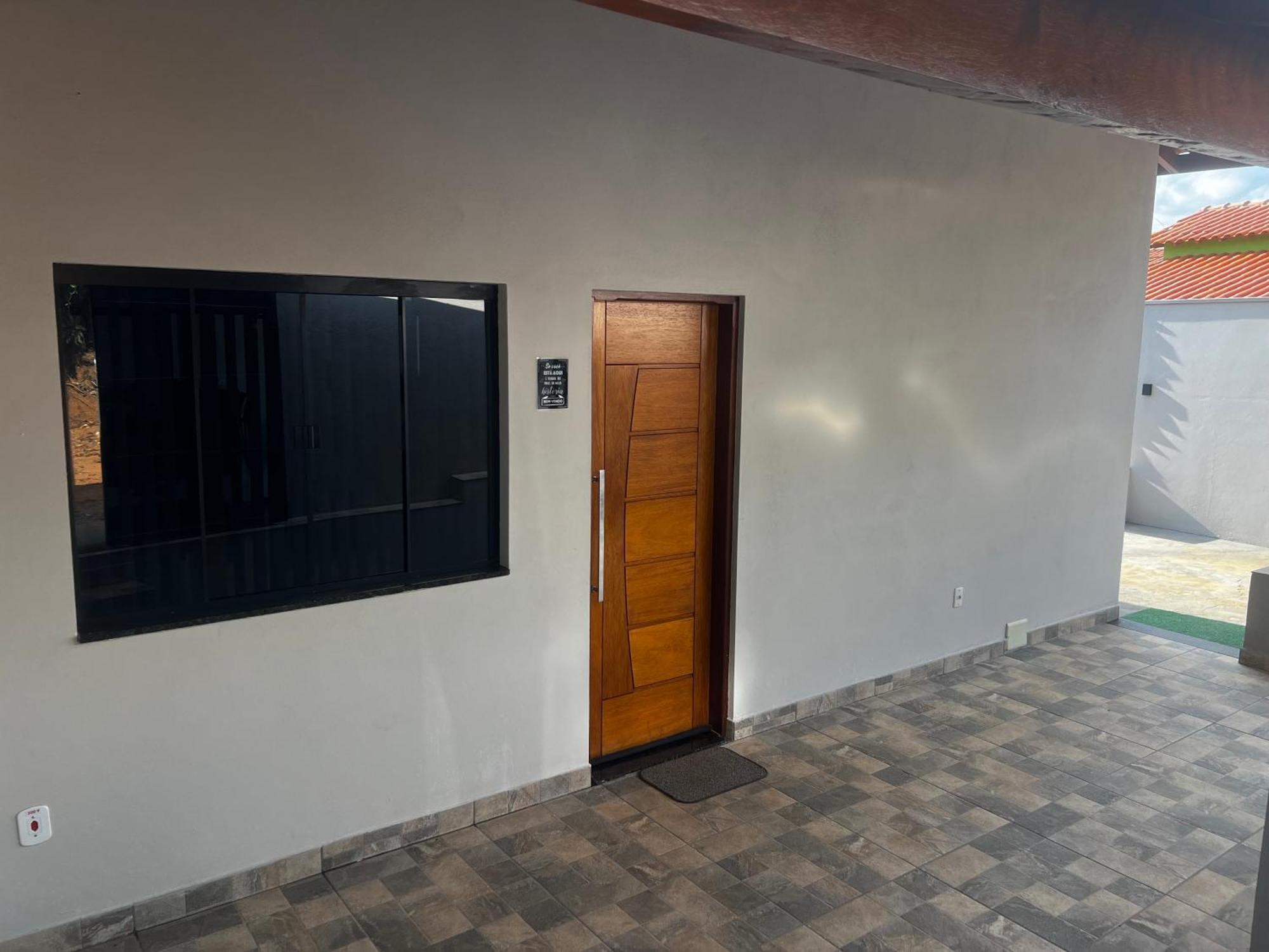 Chacara Proximo Ao Centro, Otima Localizacao Piscina Climatizada Holiday home *