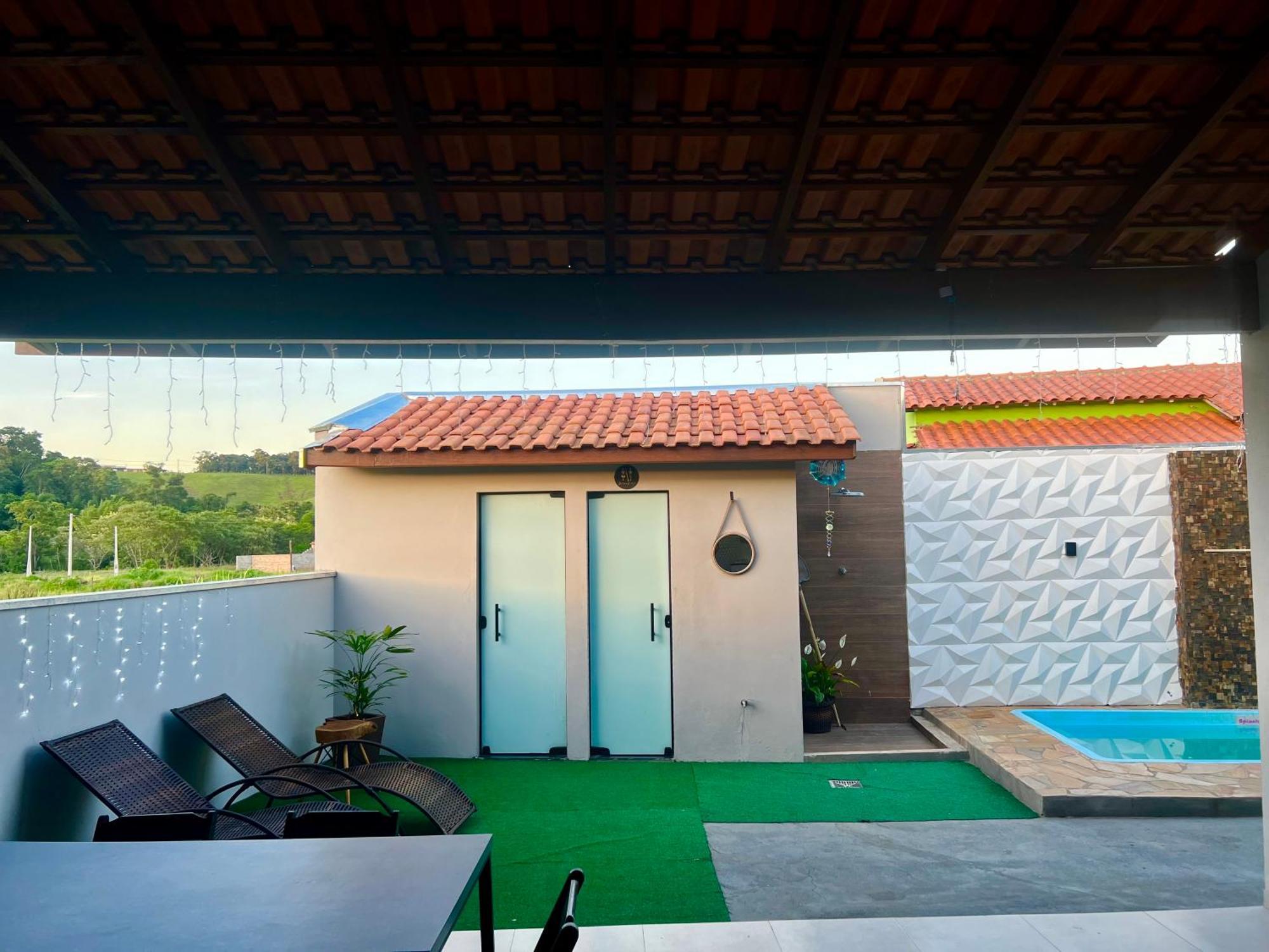 Chacara Proximo Ao Centro, Otima Localizacao Piscina Climatizada