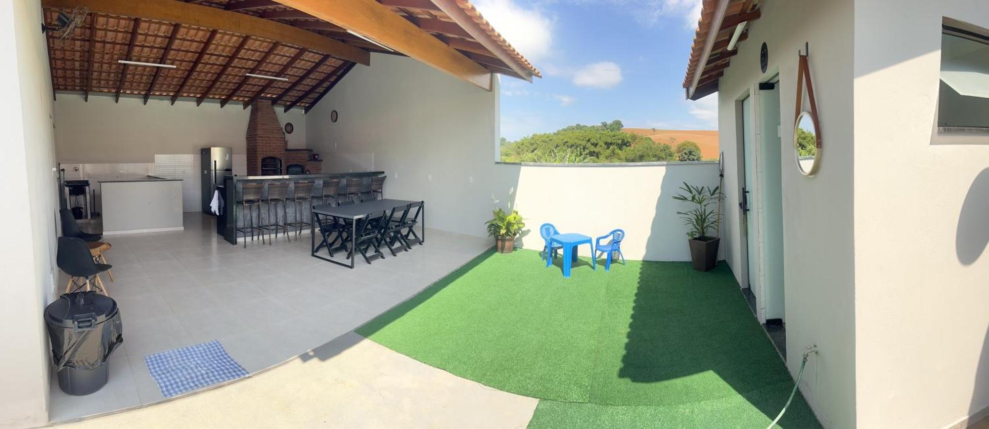 Chacara Proximo Ao Centro, Otima Localizacao Piscina Climatizada