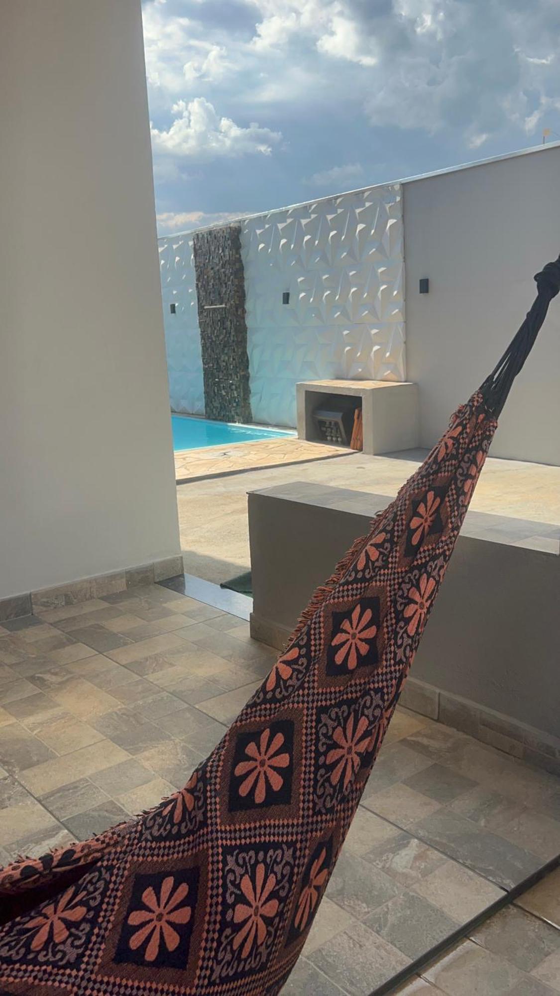 Chacara Proximo Ao Centro, Otima Localizacao Piscina Climatizada Holiday home