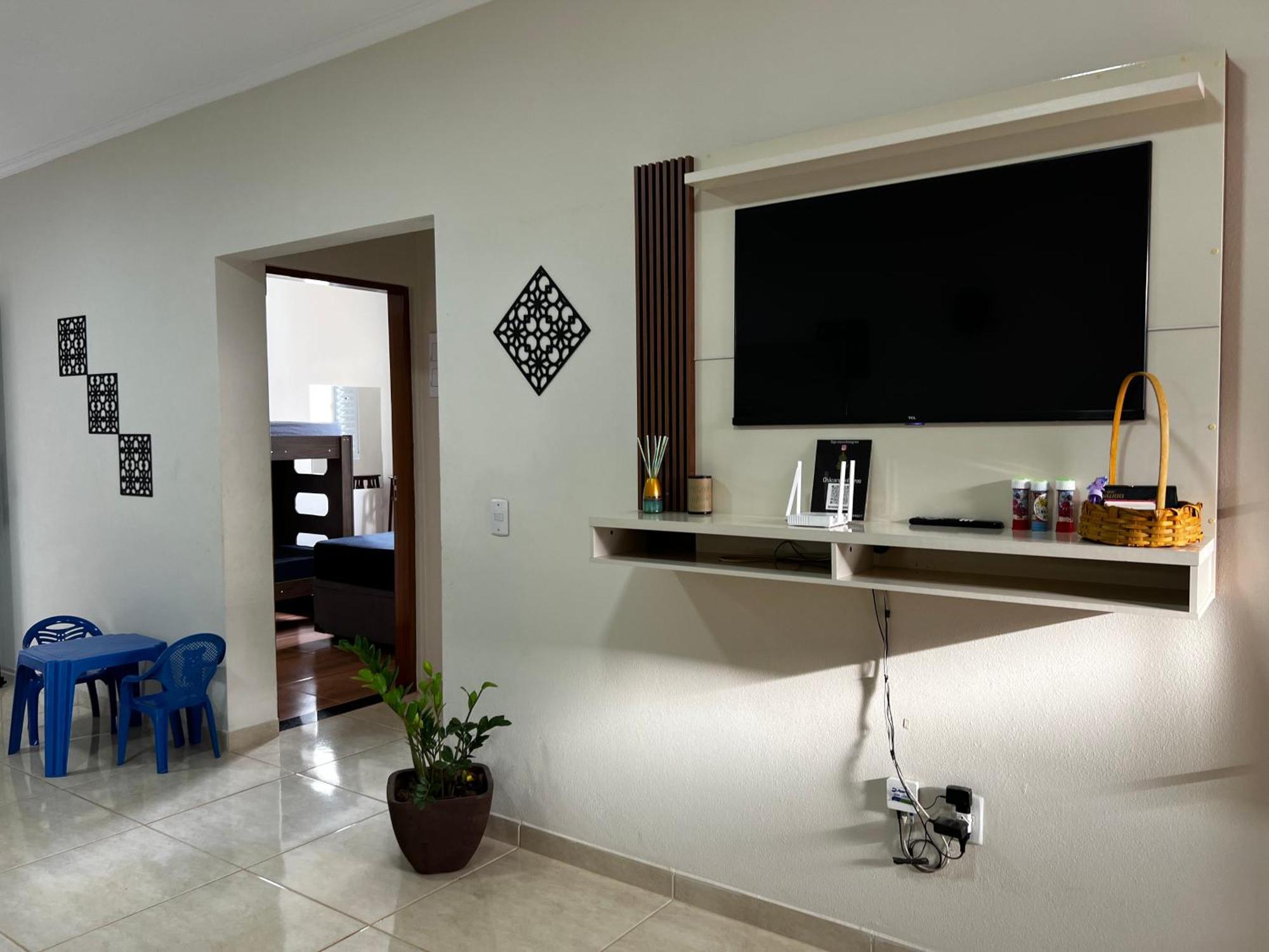 Chacara Proximo Ao Centro, Otima Localizacao Piscina Climatizada Holiday home *