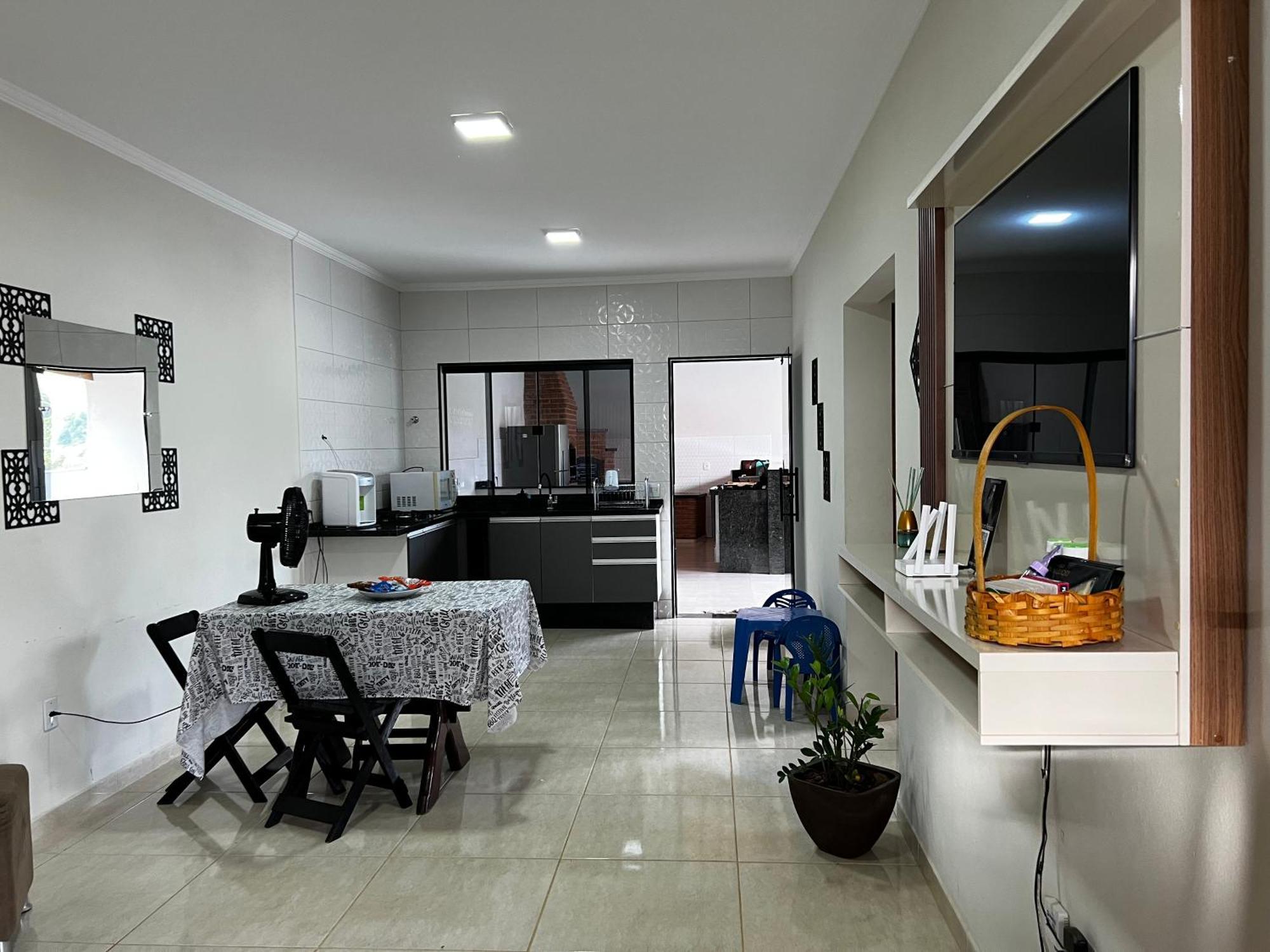Chacara Proximo Ao Centro, Otima Localizacao Piscina Climatizada Holiday home Socorro (Sao Paulo)