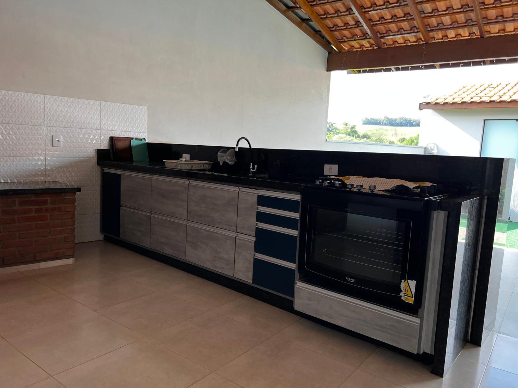 Chacara Proximo Ao Centro, Otima Localizacao Piscina Climatizada Holiday home