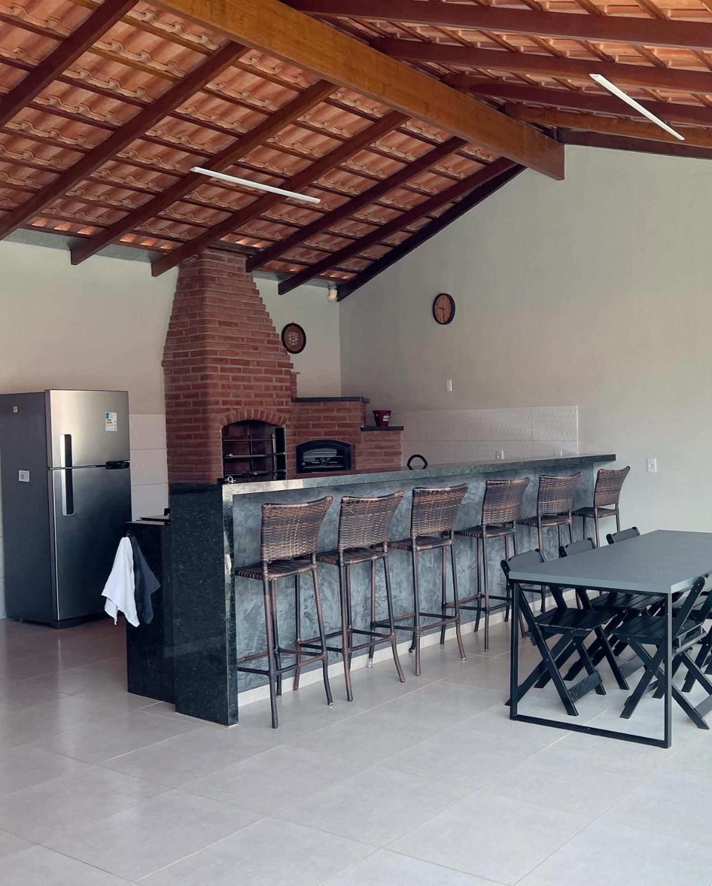 Holiday home Chacara Proximo Ao Centro, Otima Localizacao Piscina Climatizada *