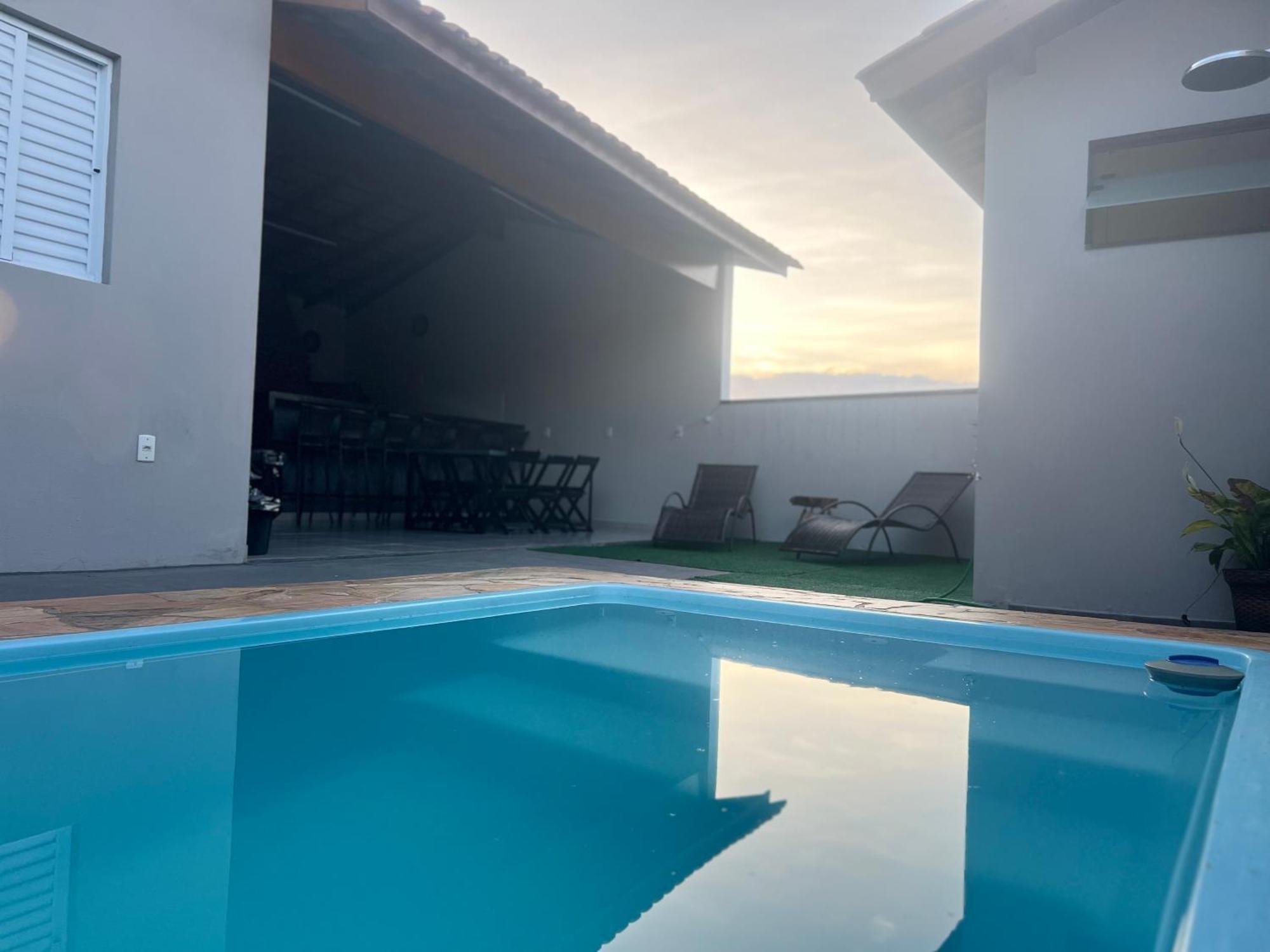 Chacara Proximo Ao Centro, Otima Localizacao Piscina Climatizada