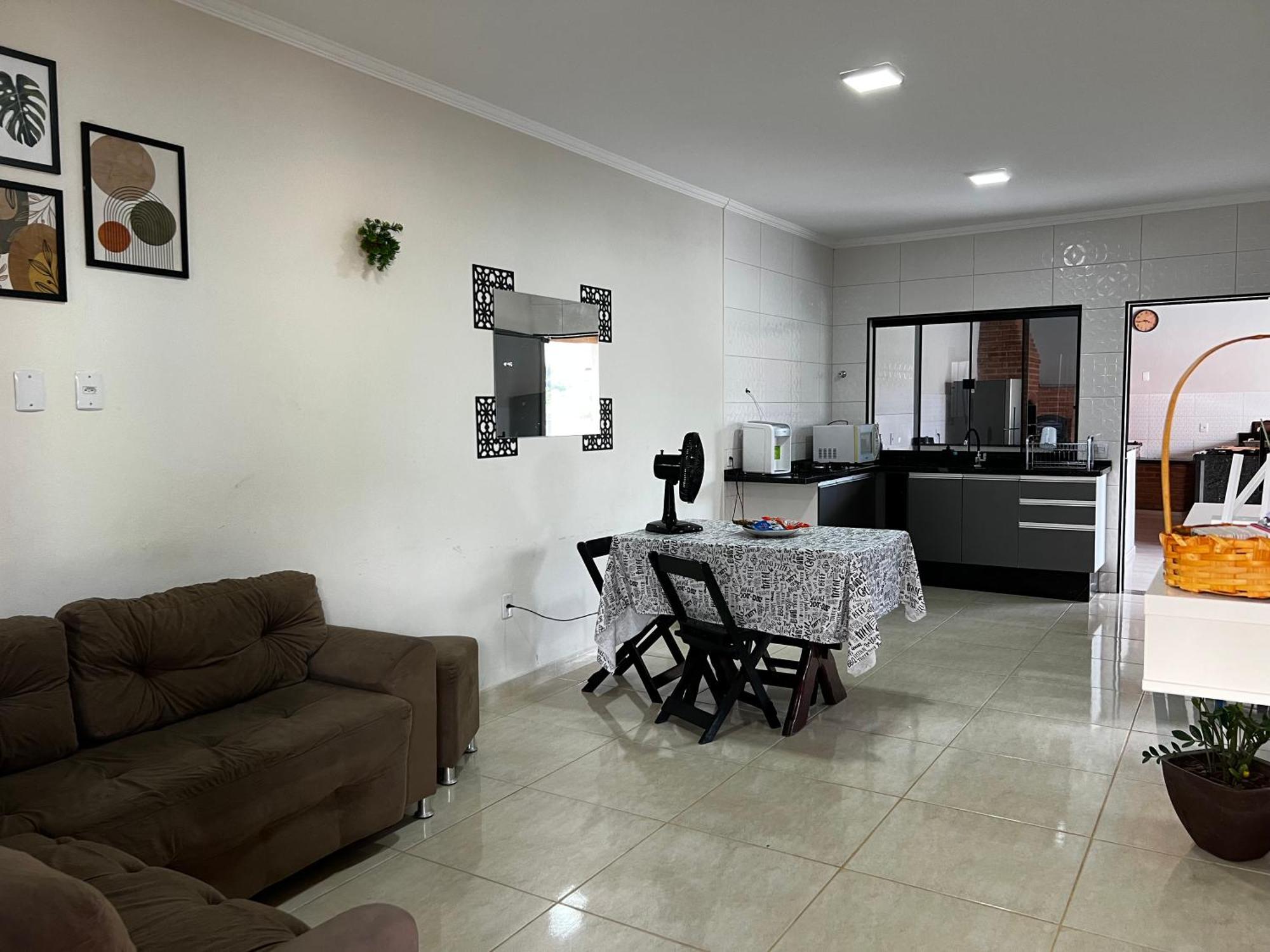 Chacara Proximo Ao Centro, Otima Localizacao Piscina Climatizada Holiday home *