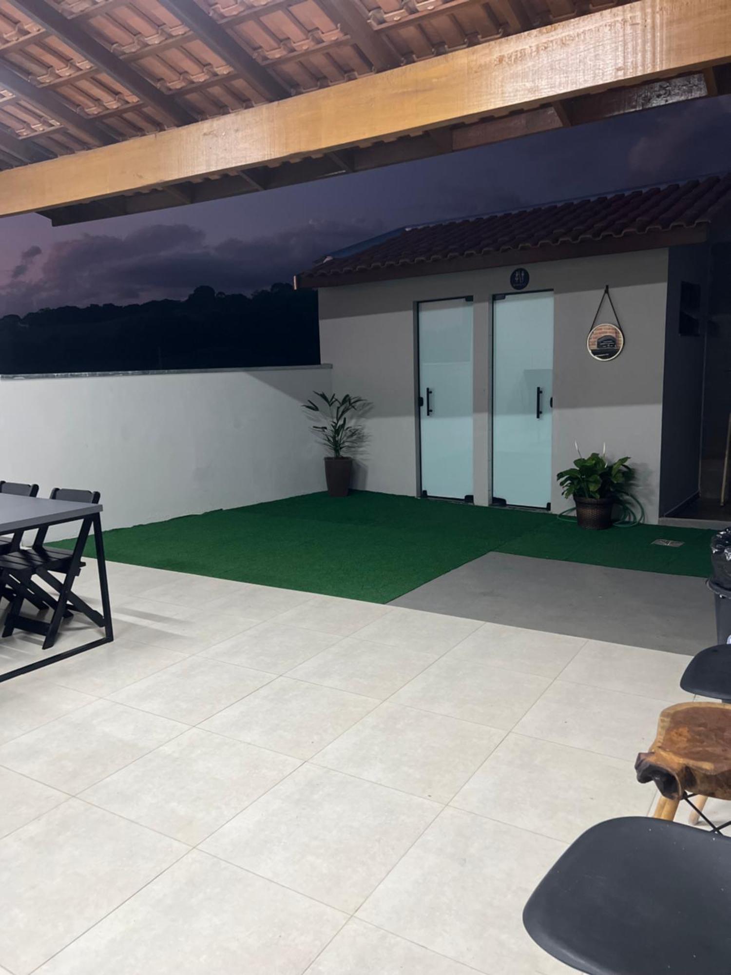 Holiday home Chacara Proximo Ao Centro, Otima Localizacao Piscina Climatizada