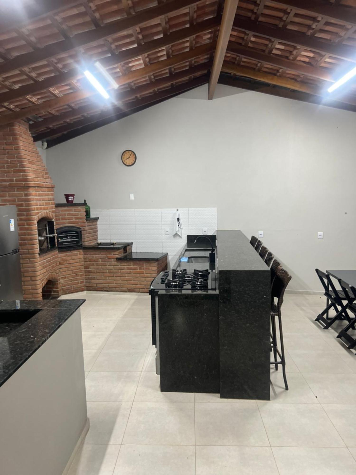 Holiday home Chacara Proximo Ao Centro, Otima Localizacao Piscina Climatizada Socorro (Sao Paulo)