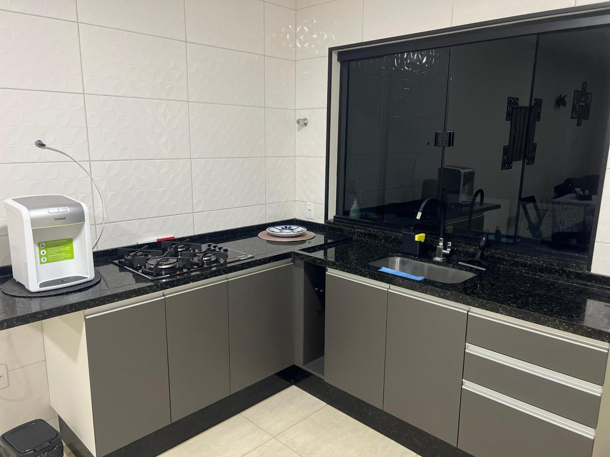 Holiday home Chacara Proximo Ao Centro, Otima Localizacao Piscina Climatizada