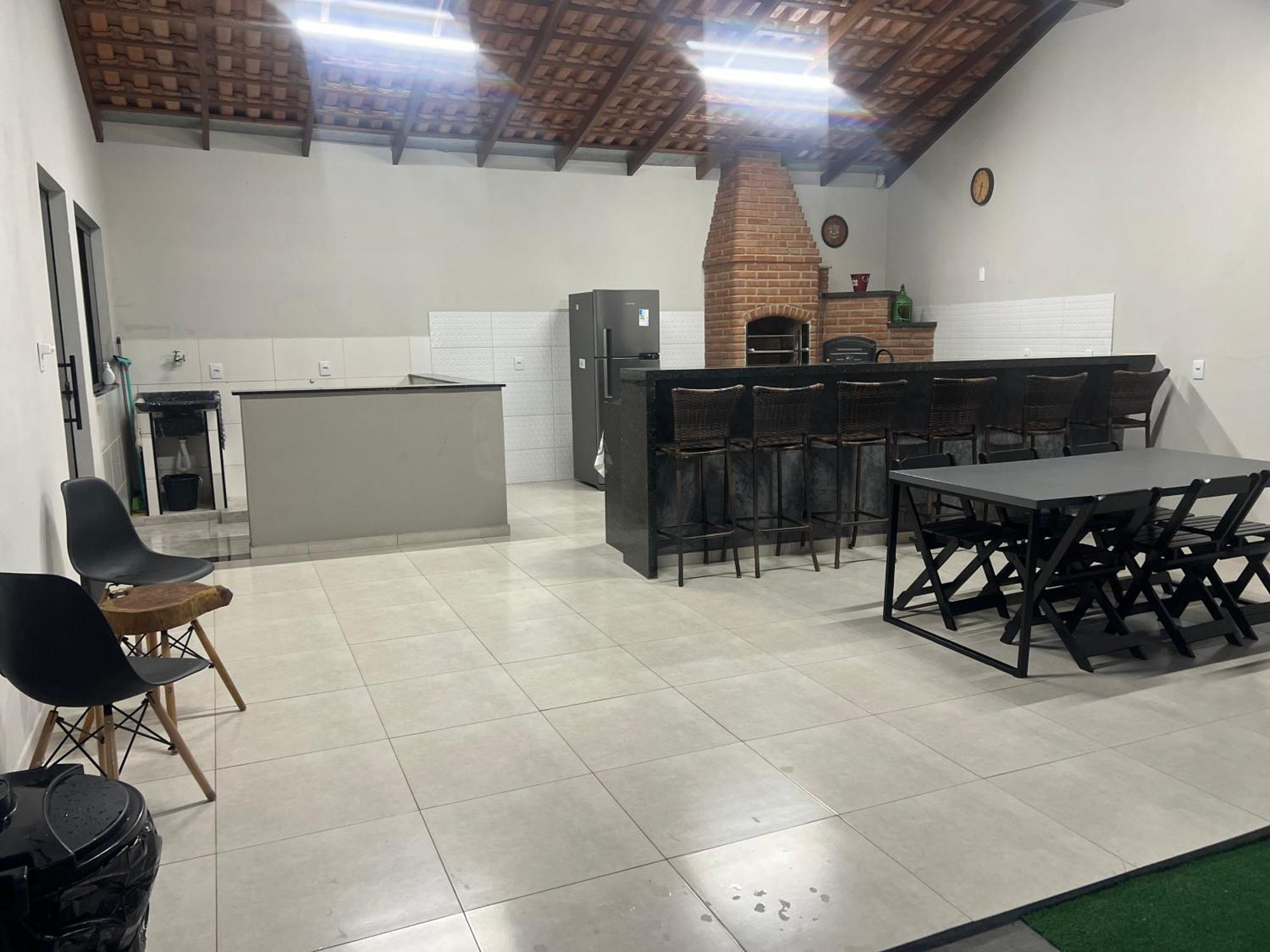 Chacara Proximo Ao Centro, Otima Localizacao Piscina Climatizada Holiday home Socorro (Sao Paulo)