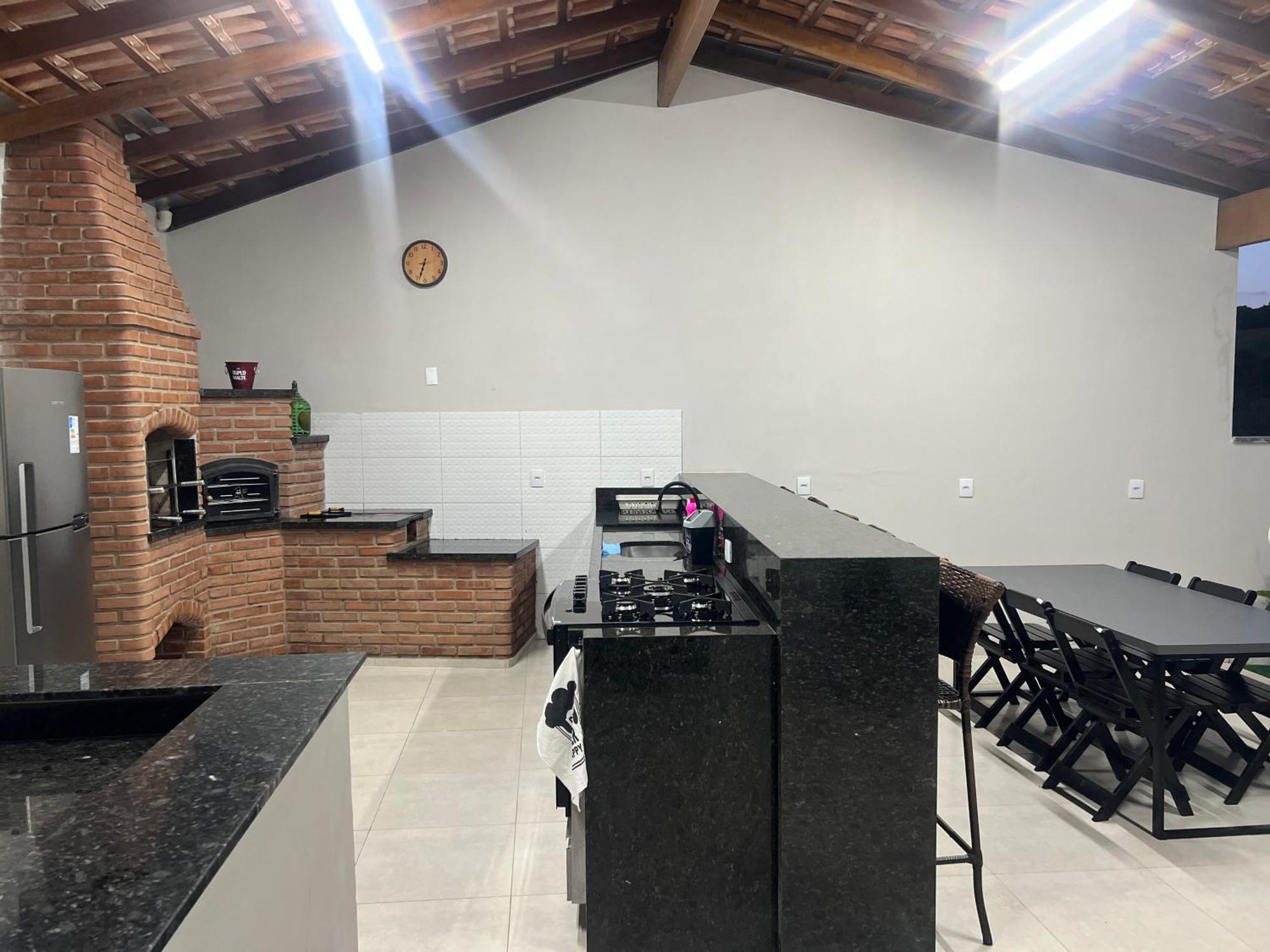 Holiday home Chacara Proximo Ao Centro, Otima Localizacao Piscina Climatizada *