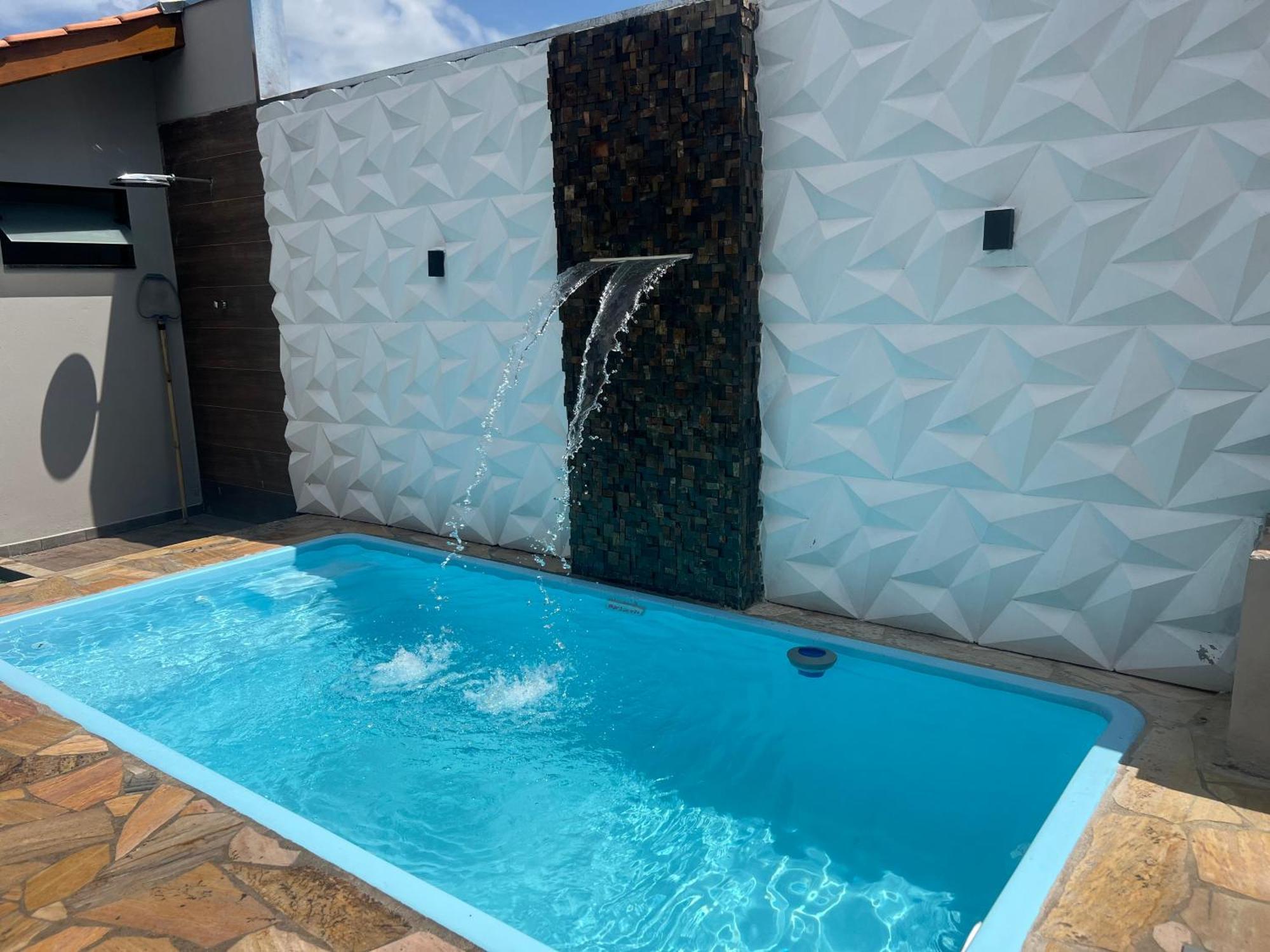 Chacara Proximo Ao Centro, Otima Localizacao Piscina Climatizada Holiday home *