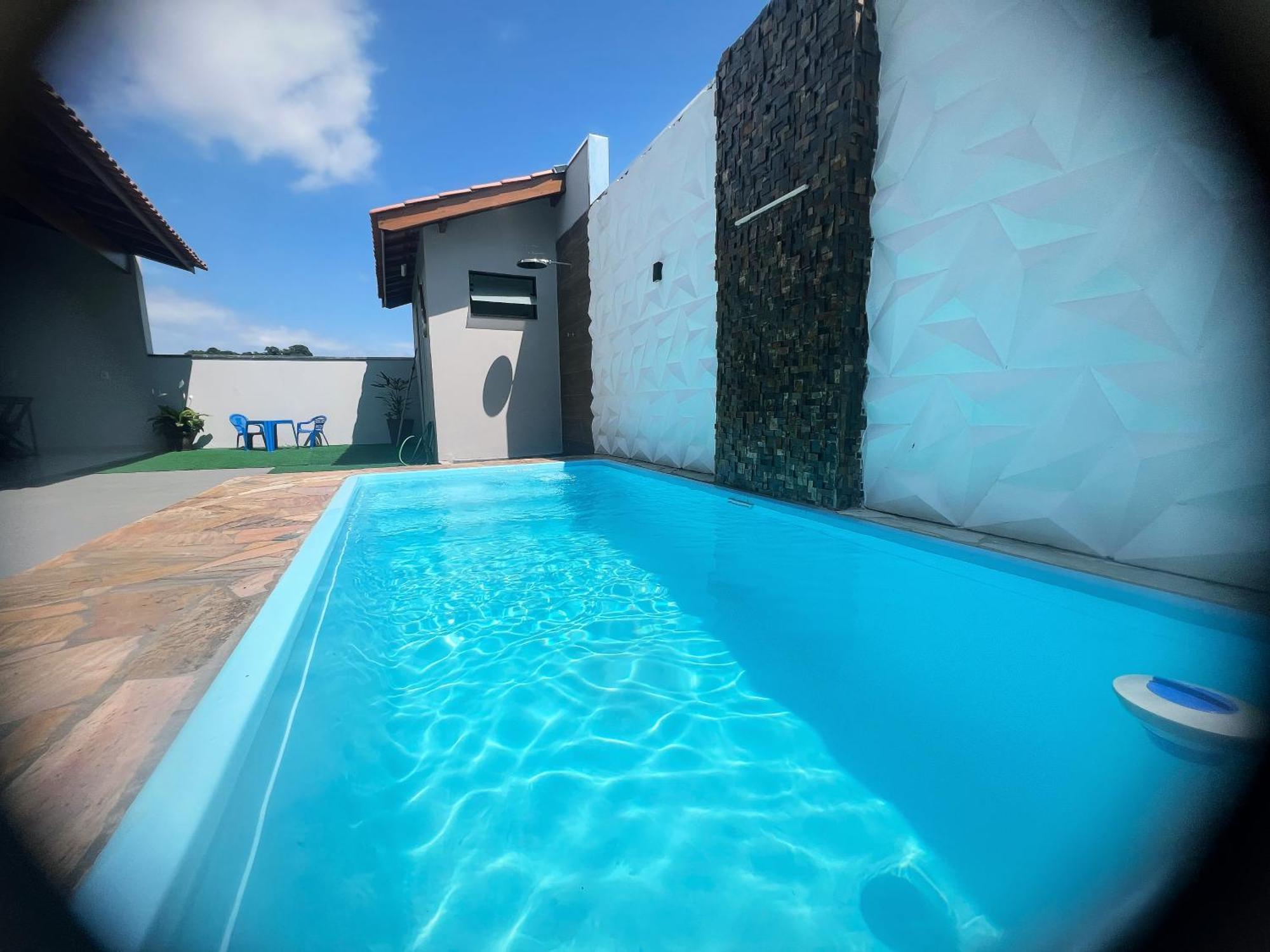 Holiday home Chacara Proximo Ao Centro, Otima Localizacao Piscina Climatizada Socorro (Sao Paulo)