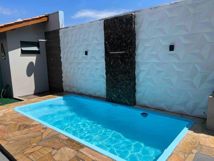 Chacara Proximo Ao Centro, Otima Localizacao Piscina Climatizada Holiday home *
